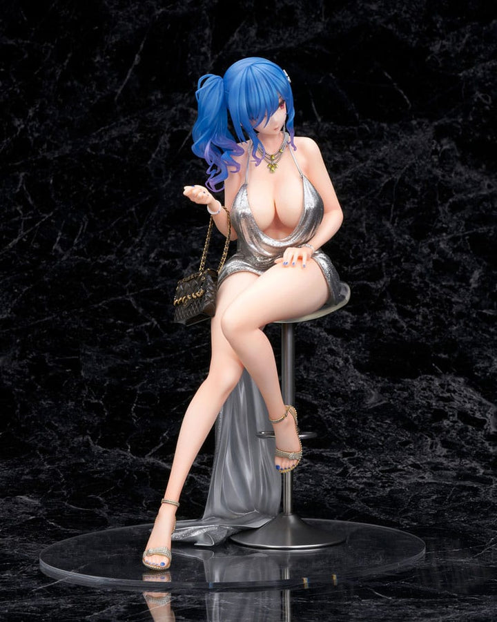 Azur Lane St Louis Azur Lane PVC Statue Luxury Handle Version 1 6 Scale 28 cm
