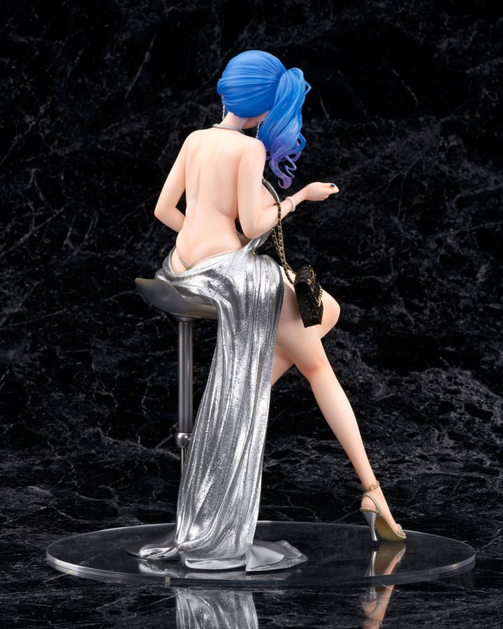 Azur Lane St Louis Azur Lane PVC Statue Luxury Handle Version 1 6 Scale 28 cm