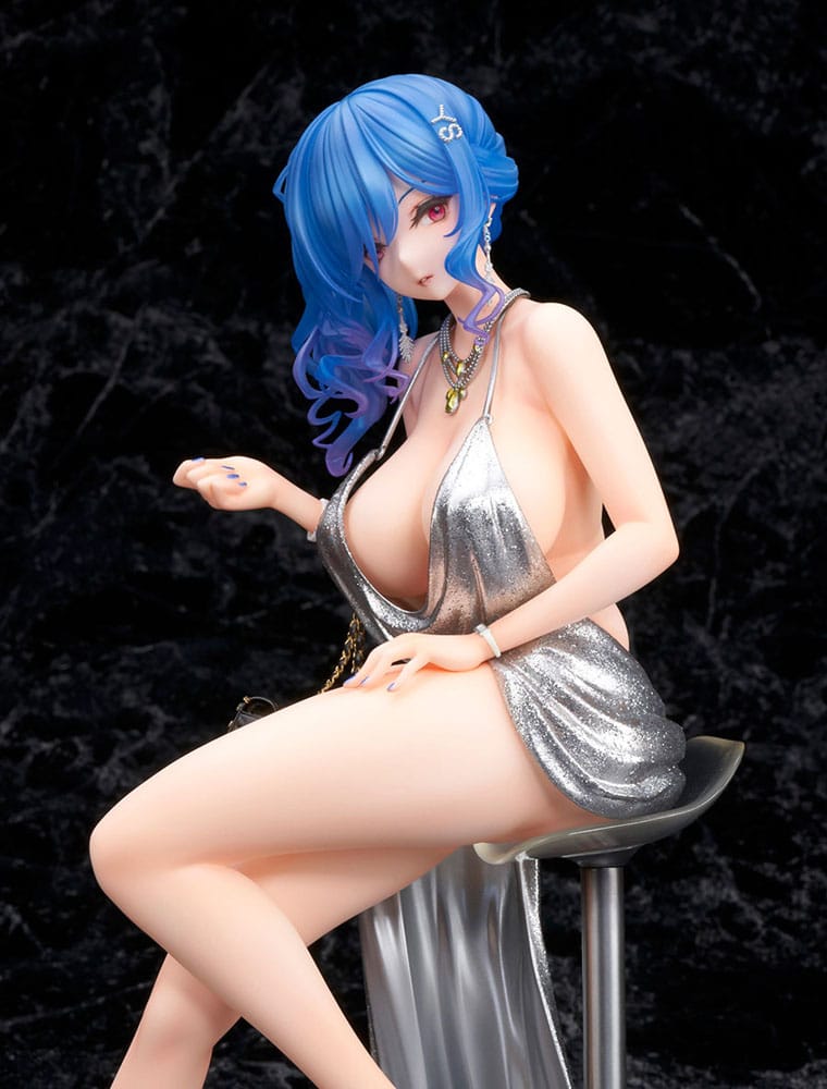 Azur Lane St Louis Azur Lane PVC Statue Luxury Handle Version 1 6 Scale 28 cm