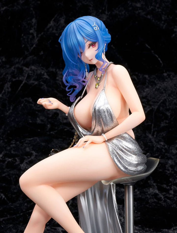 Azur Lane St Louis Azur Lane PVC Statue Luxury Handle Version 1 6 Scale 28 cm