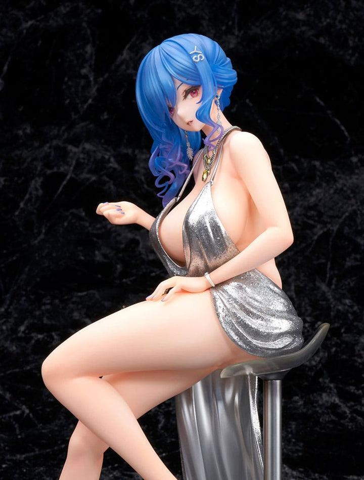 Azur Lane St Louis Azur Lane PVC Statue Luxury Handle Version 1 6 Scale 28 cm