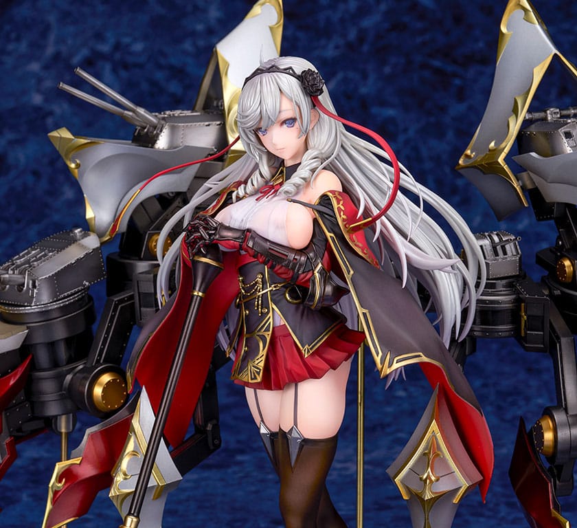 Azur Lane Algerie PVC Statue 1/7 27 cm