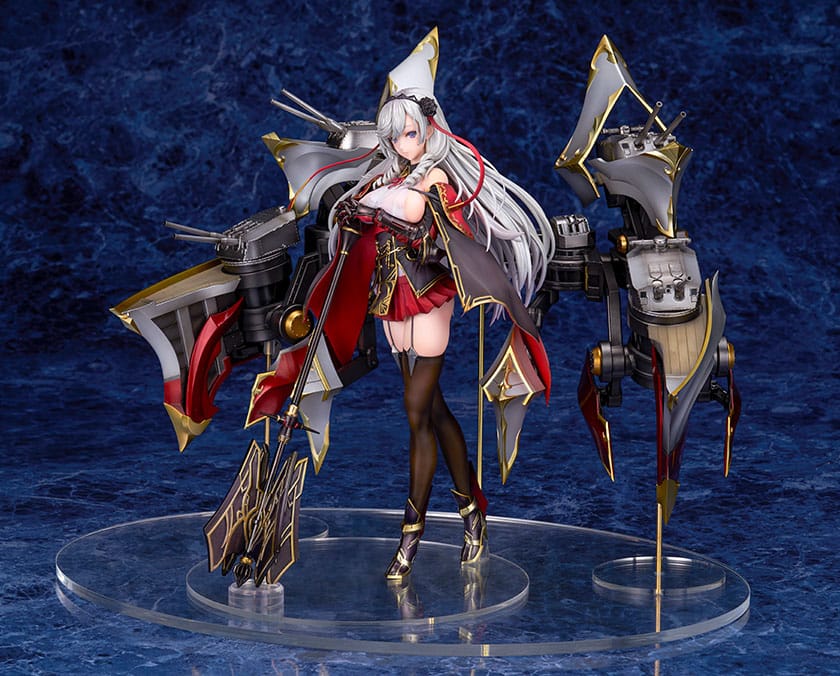 Azur Lane Algerie PVC Statue 1/7 27 cm