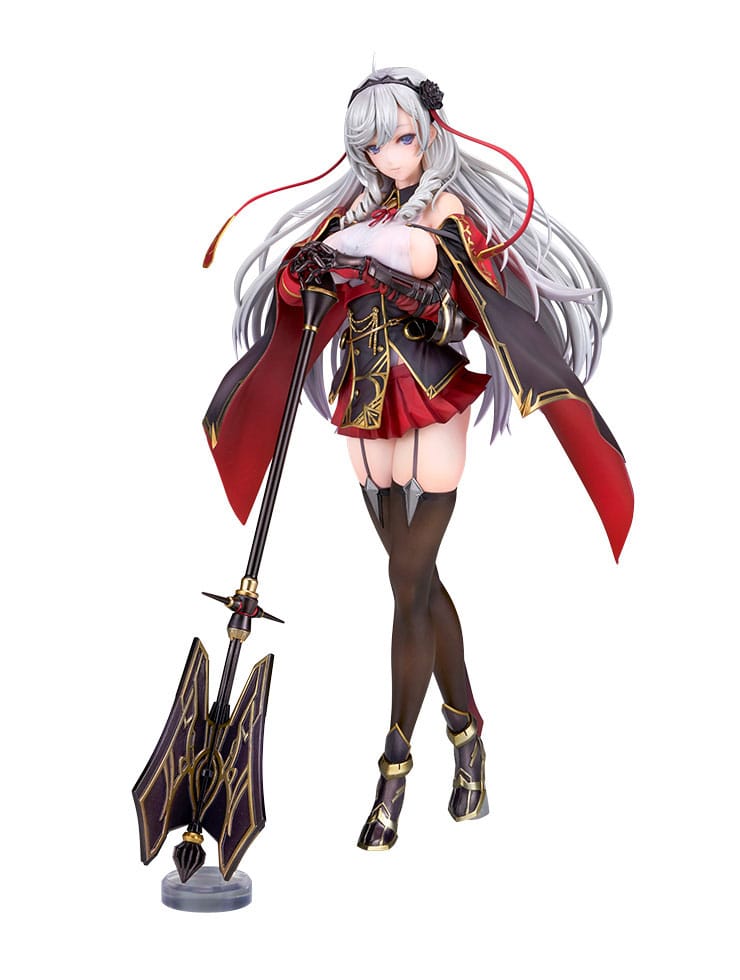 Azur Lane Algerie Light Equipment Ver PVC Statue 1/7 25 cm