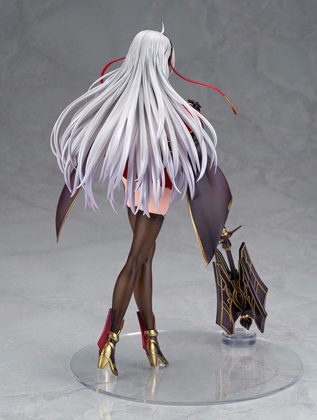 Azur Lane Algerie Light Equipment Ver PVC Statue 1/7 25 cm