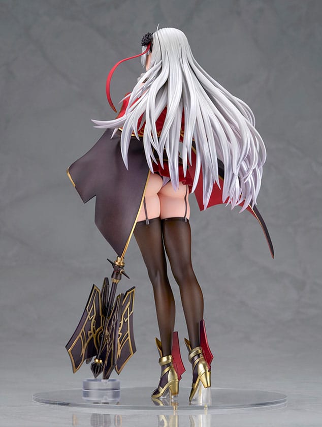 Azur Lane Algerie Light Equipment Ver PVC Statue 1/7 25 cm