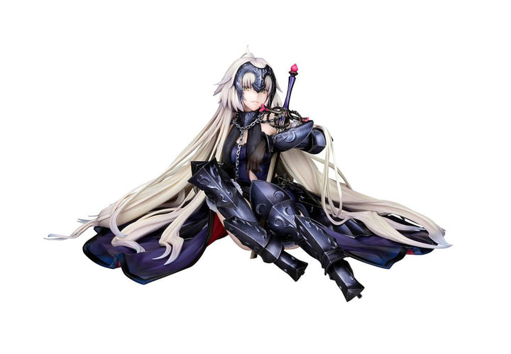 Fate Grand Order Jeanne dArc Ephemeral Avenger PVC Statue 1 7 Scale