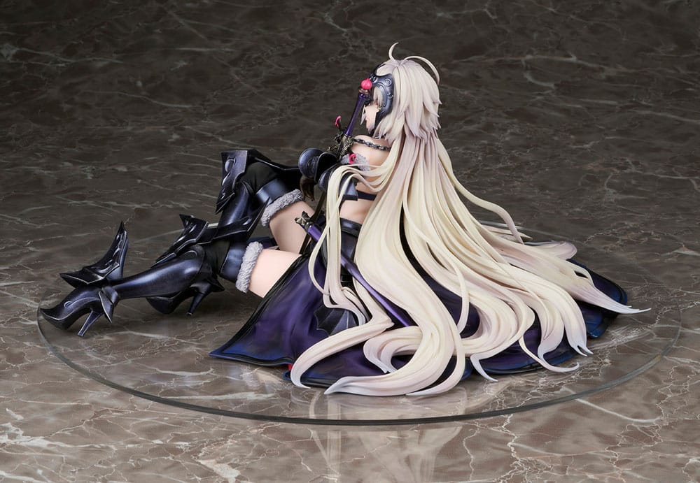 Fate Grand Order Jeanne dArc Ephemeral Avenger PVC Statue 1 7 Scale