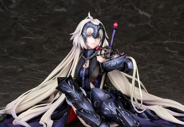 Fate Grand Order Jeanne dArc Ephemeral Avenger PVC Statue 1 7 Scale