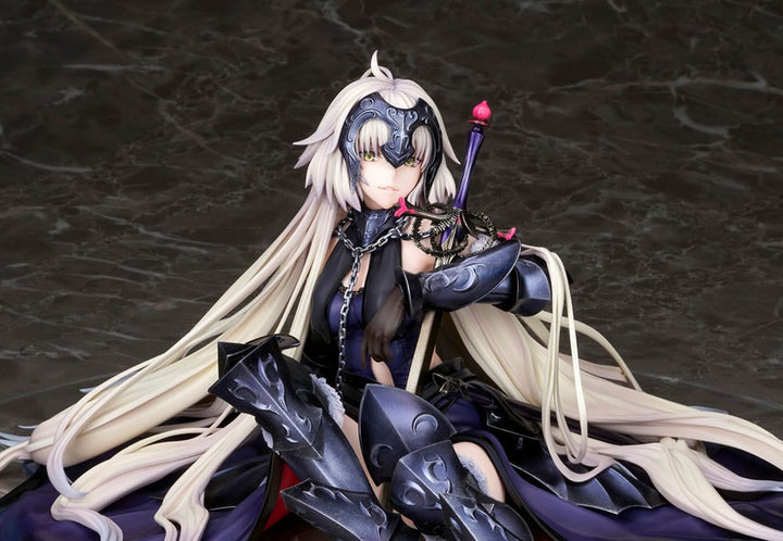 Fate Grand Order Jeanne dArc Ephemeral Avenger PVC Statue 1 7 Scale