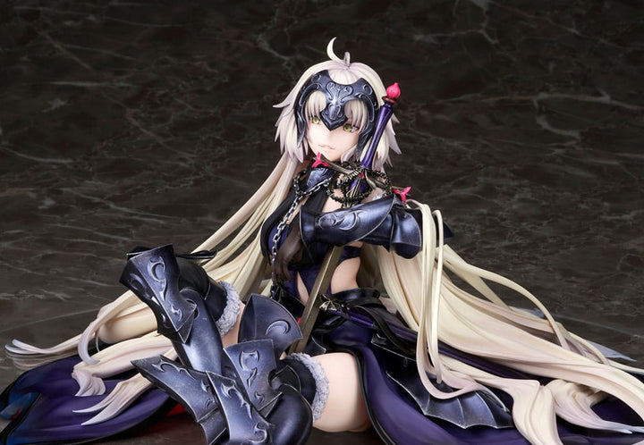 Fate Grand Order Jeanne dArc Ephemeral Avenger PVC Statue 1 7 Scale
