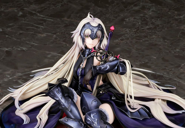 Fate Grand Order Jeanne dArc Ephemeral Avenger PVC Statue 1 7 Scale
