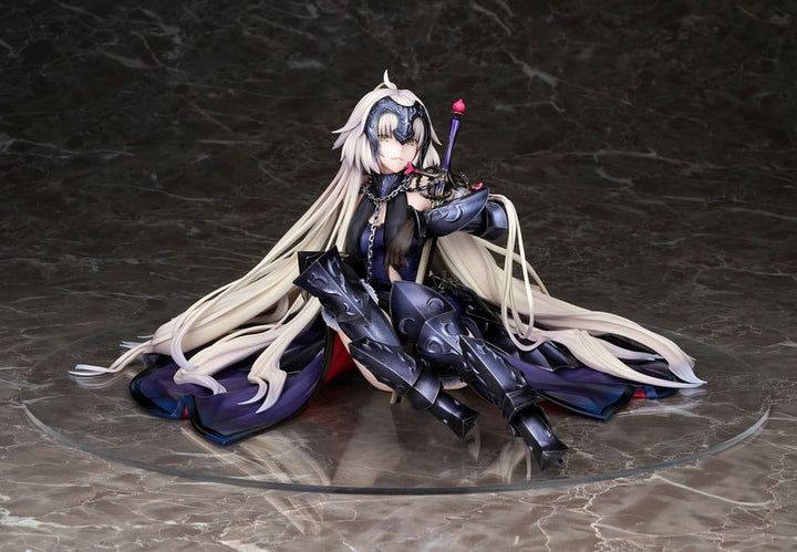 Fate Grand Order Jeanne dArc Ephemeral Avenger PVC Statue 1 7 Scale