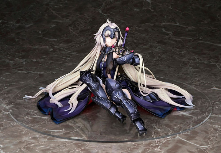 Fate Grand Order Jeanne dArc Ephemeral Avenger PVC Statue 1 7 Scale