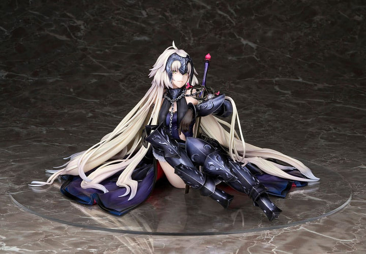 Fate Grand Order Jeanne dArc Ephemeral Avenger PVC Statue 1 7 Scale