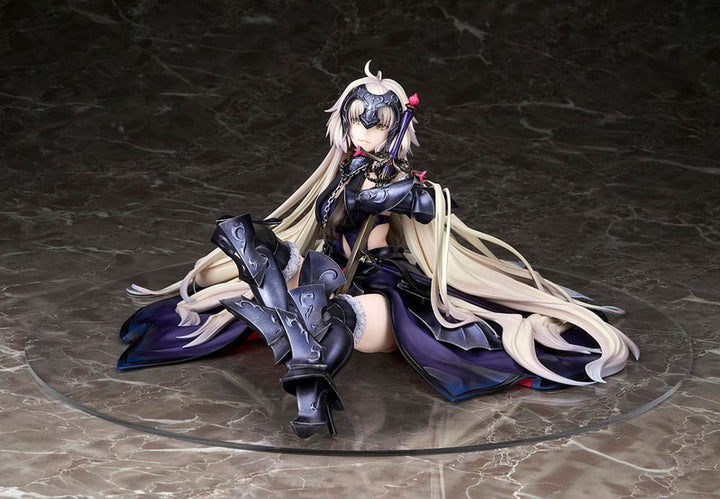 Fate Grand Order Jeanne dArc Ephemeral Avenger PVC Statue 1 7 Scale