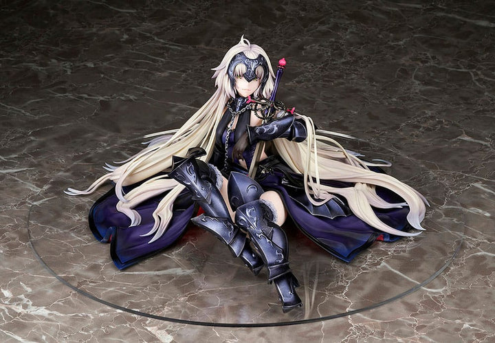 Fate Grand Order Jeanne dArc Ephemeral Avenger PVC Statue 1 7 Scale