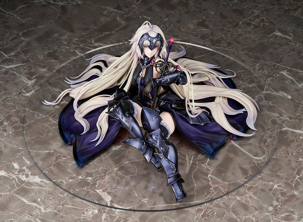 Fate Grand Order Jeanne dArc Ephemeral Avenger PVC Statue 1 7 Scale