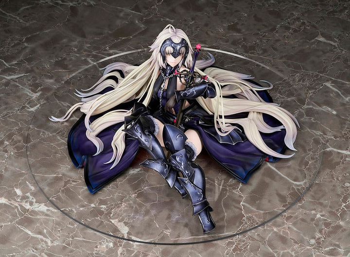 Fate Grand Order Jeanne dArc Ephemeral Avenger PVC Statue 1 7 Scale