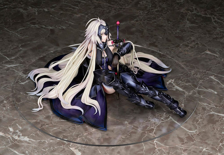 Fate Grand Order Jeanne dArc Ephemeral Avenger PVC Statue 1 7 Scale