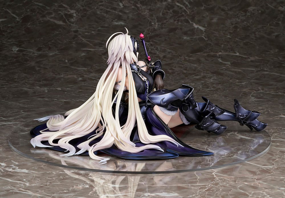 Fate Grand Order Jeanne dArc Ephemeral Avenger PVC Statue 1 7 Scale