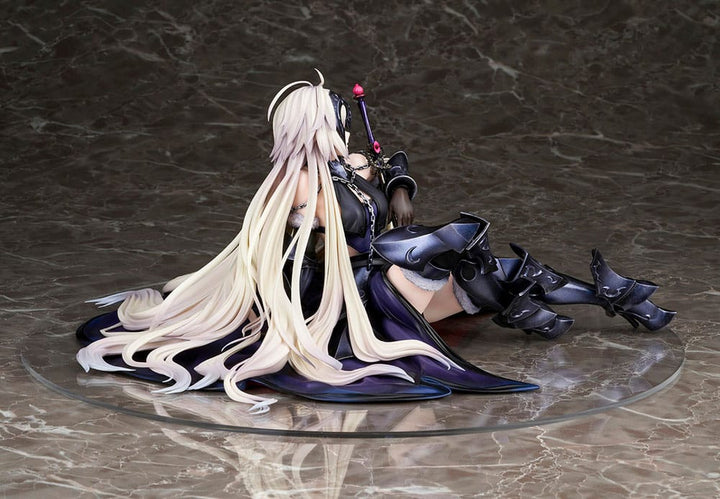Fate Grand Order Jeanne dArc Ephemeral Avenger PVC Statue 1 7 Scale