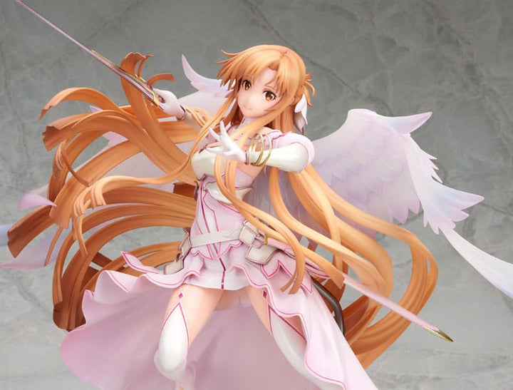 Sword Art Online Asuna (Stacia, Goddess of Creation Ver.) Sword Art  1/7 Scale PVC Statue 31 cm
