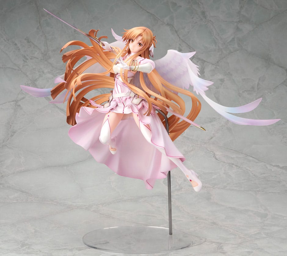 Sword Art Online Asuna (Stacia, Goddess of Creation Ver.) Sword Art  1/7 Scale PVC Statue 31 cm