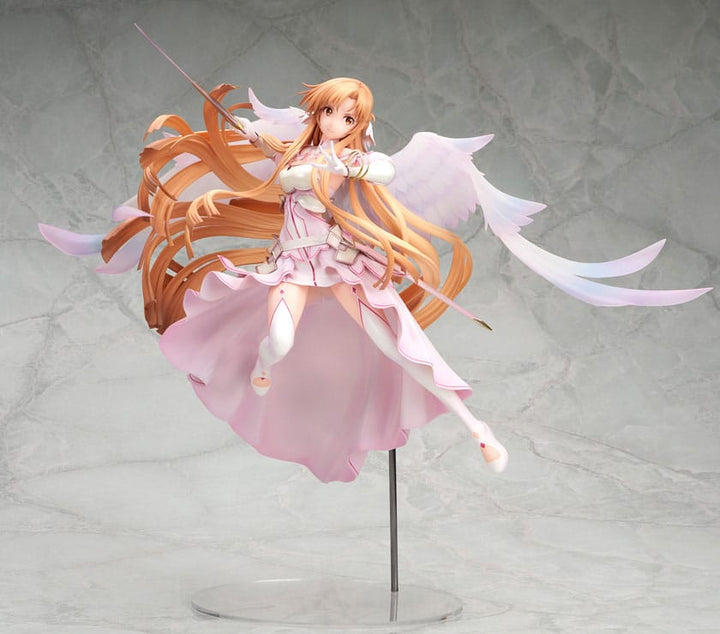 Sword Art Online Asuna (Stacia, Goddess of Creation Ver.) Sword Art  1/7 Scale PVC Statue 31 cm