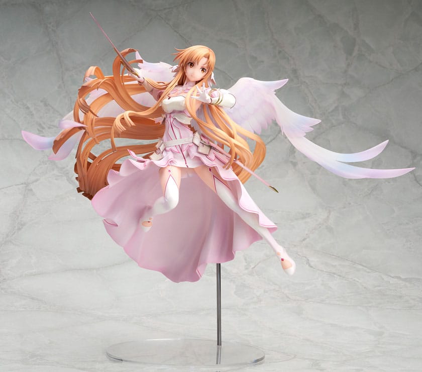 Sword Art Online Asuna (Stacia, Goddess of Creation Ver.) Sword Art  1/7 Scale PVC Statue 31 cm
