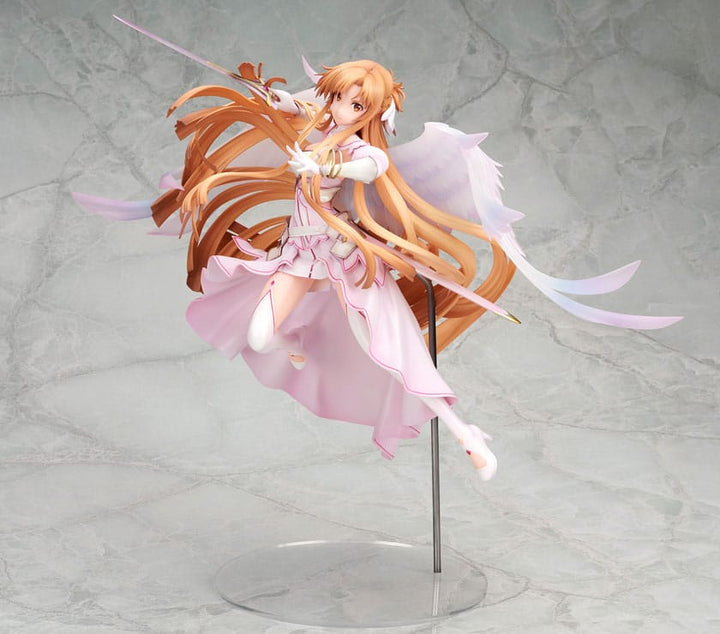 Sword Art Online Asuna (Stacia, Goddess of Creation Ver.) Sword Art  1/7 Scale PVC Statue 31 cm