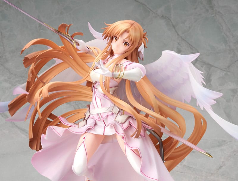 Sword Art Online Asuna (Stacia, Goddess of Creation Ver.) Sword Art  1/7 Scale PVC Statue 31 cm