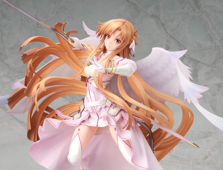 Sword Art Online Asuna (Stacia, Goddess of Creation Ver.) Sword Art  1/7 Scale PVC Statue 31 cm