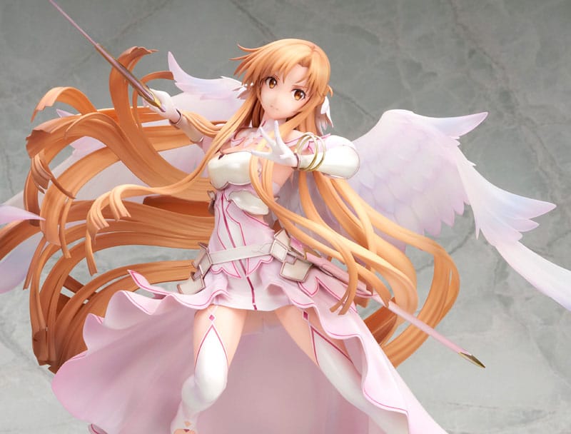 Sword Art Online Asuna (Stacia, Goddess of Creation Ver.) Sword Art  1/7 Scale PVC Statue 31 cm