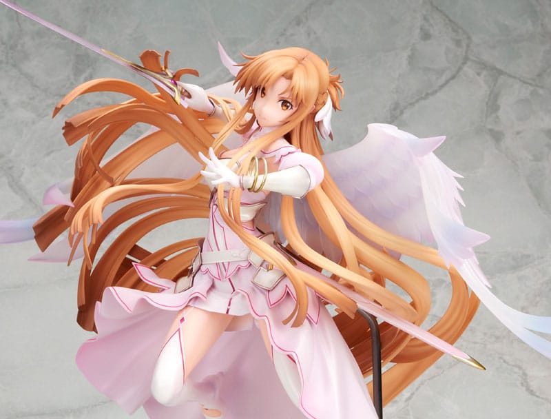 Sword Art Online Asuna (Stacia, Goddess of Creation Ver.) Sword Art  1/7 Scale PVC Statue 31 cm