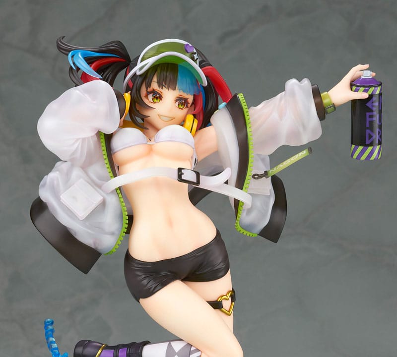 Fate Grand Order Berserker Sei Shounagon 1 7 PVC Statue 24 cm
