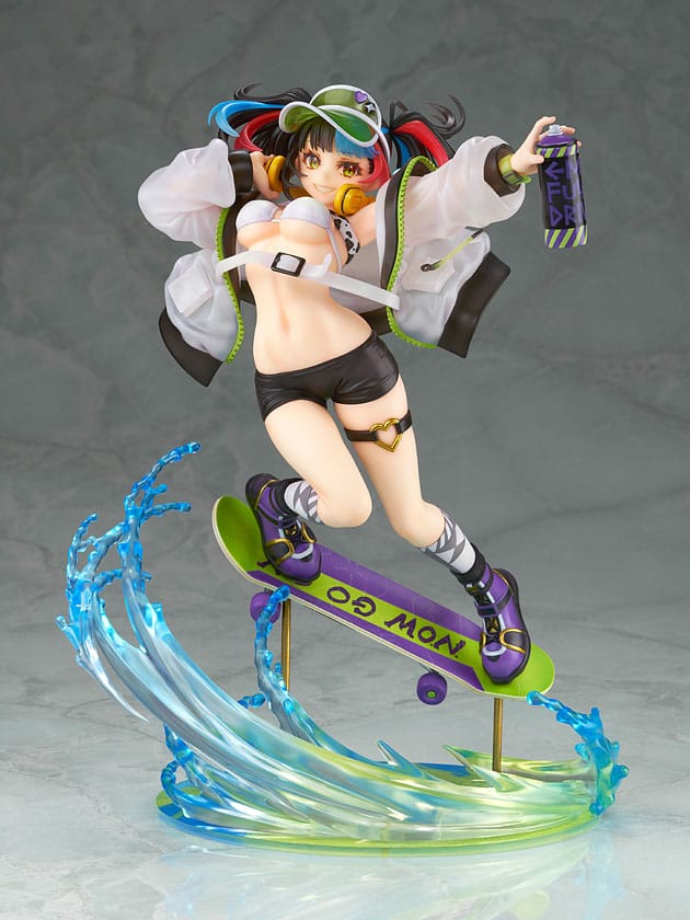 Fate Grand Order Berserker Sei Shounagon 1 7 PVC Statue 24 cm