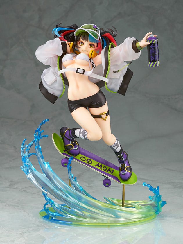 Fate Grand Order Berserker Sei Shounagon 1 7 PVC Statue 24 cm