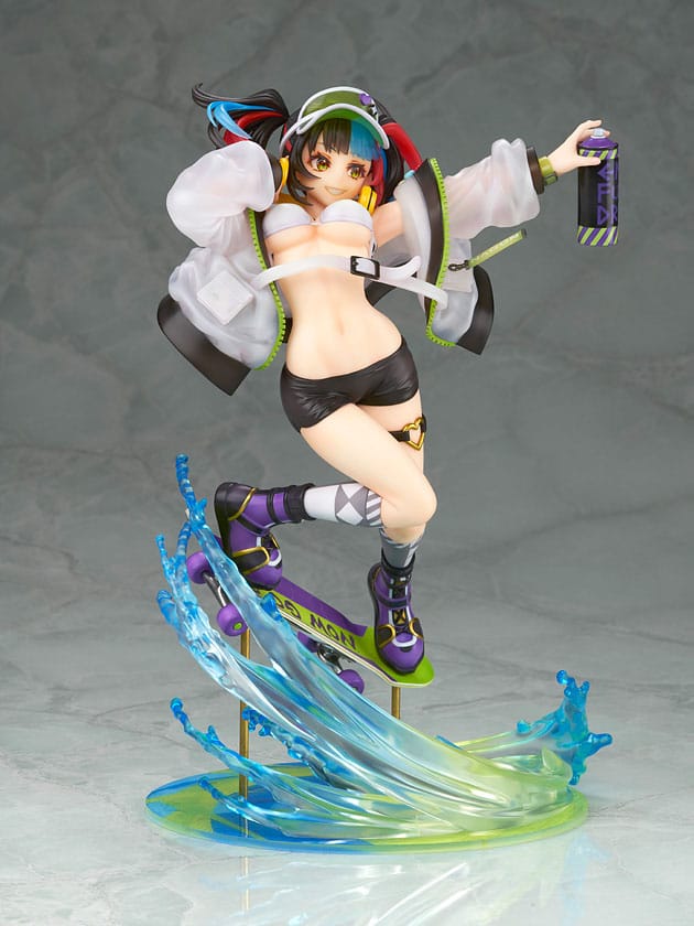 Fate Grand Order Berserker Sei Shounagon 1 7 PVC Statue 24 cm