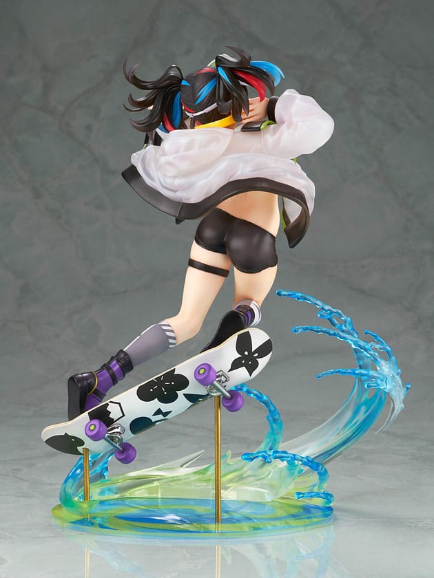 Fate Grand Order Berserker Sei Shounagon 1 7 PVC Statue 24 cm