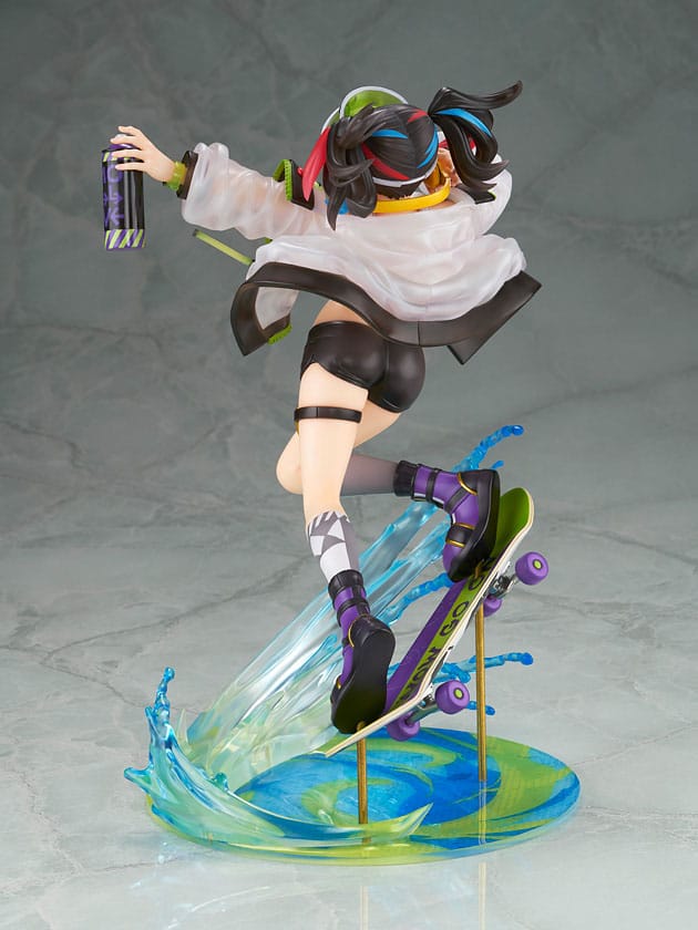 Fate Grand Order Berserker Sei Shounagon 1 7 PVC Statue 24 cm