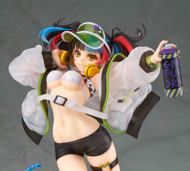 Fate Grand Order Berserker Sei Shounagon 1 7 PVC Statue 24 cm