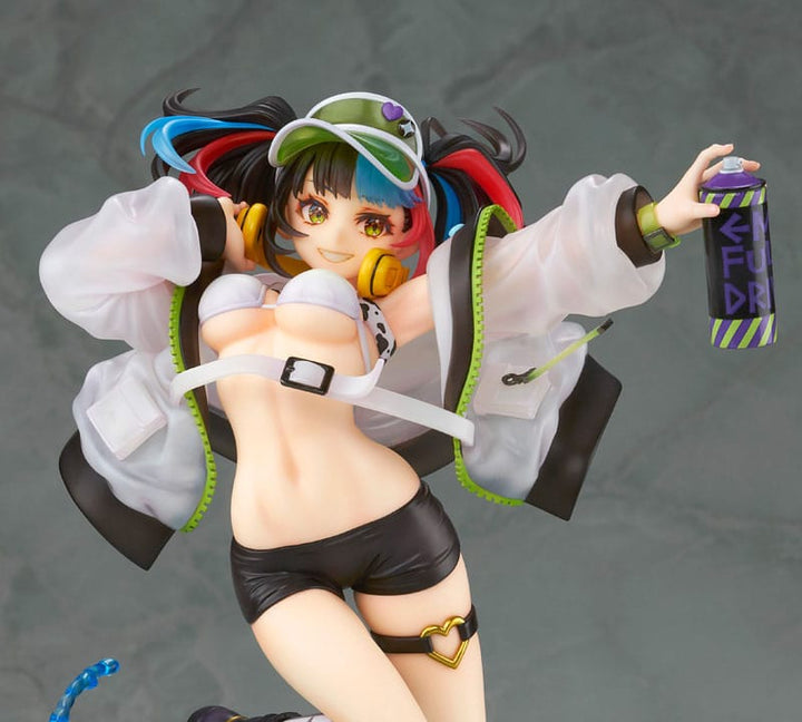 Fate Grand Order Berserker Sei Shounagon 1 7 PVC Statue 24 cm