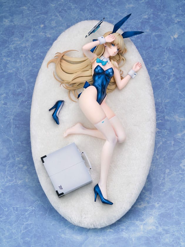 Blue Archive Toki Bunny Girl Memorial PVC Statue 1/7 30 cm