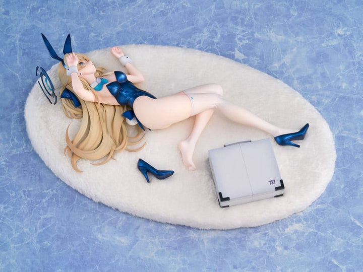 Blue Archive Toki Bunny Girl Memorial PVC Statue 1/7 30 cm