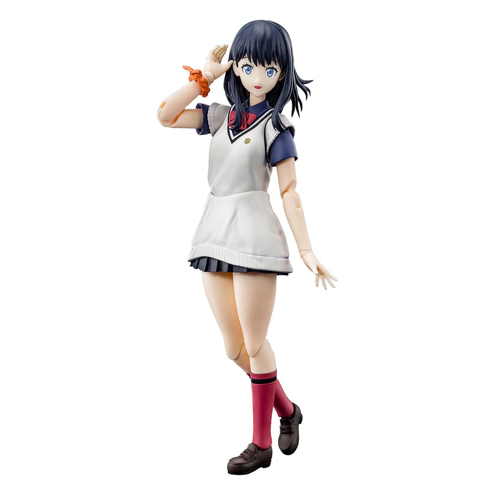 Gridman Universe Rikka Takarada Plastic Model Kit 15CM