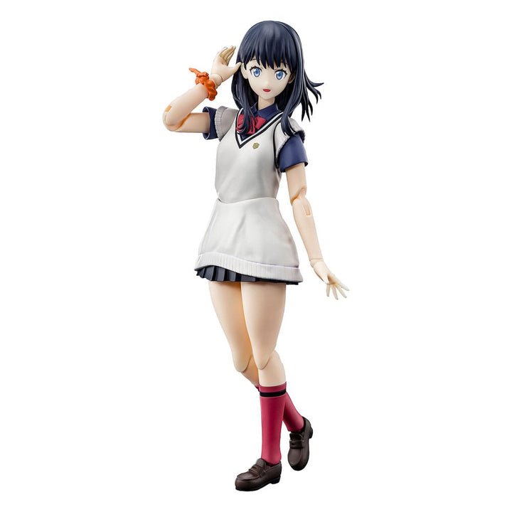 Gridman Universe Rikka Takarada Plastic Model Kit 15CM