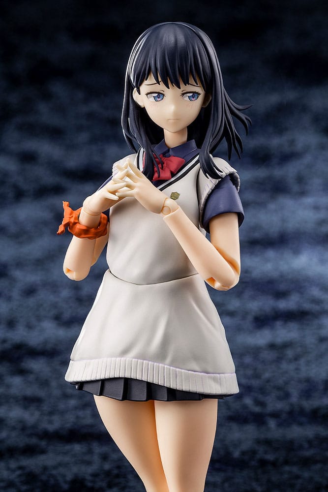 Gridman Universe Rikka Takarada Plastic Model Kit 15CM