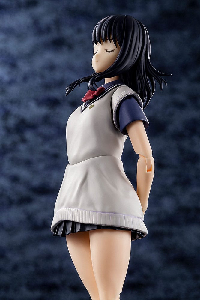 Gridman Universe Rikka Takarada Plastic Model Kit 15CM