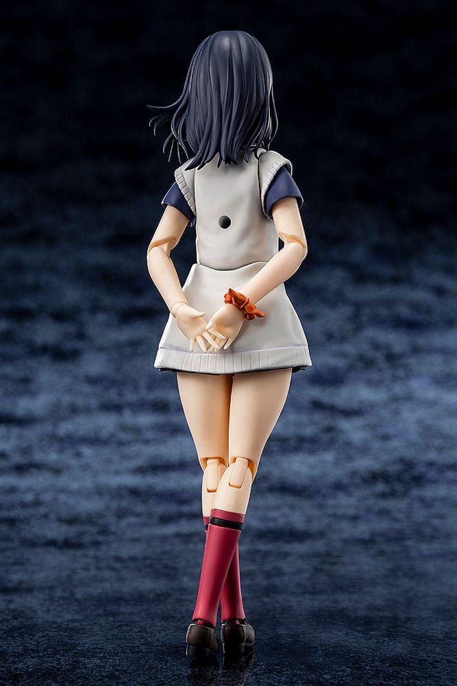 Gridman Universe Rikka Takarada Plastic Model Kit 15CM
